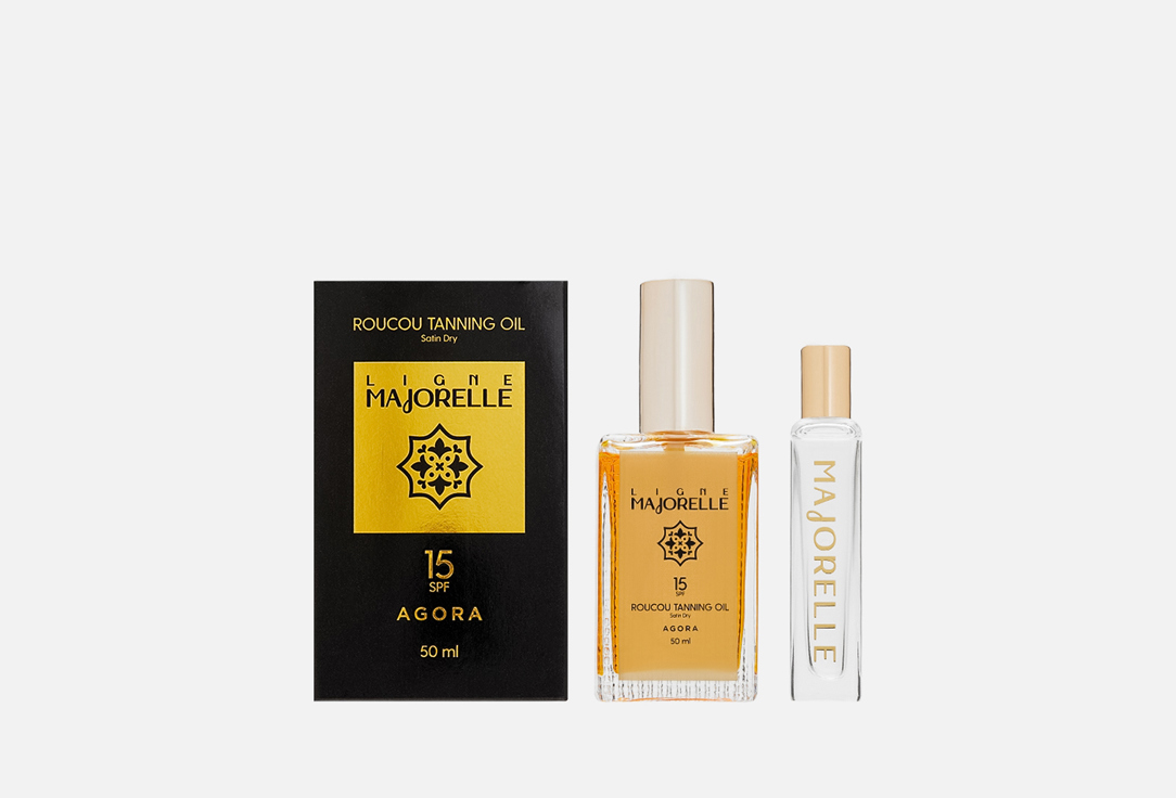 Dry lipstick tree oil for tanning 50 мл