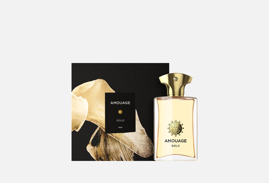AMOUAGE Gold Men 100 мл — фото 2