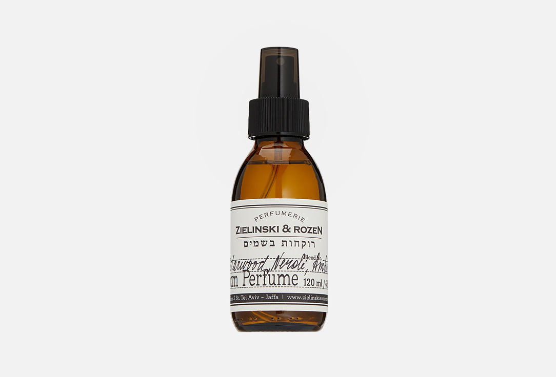 Cedarwood, Neroli, Amber 120 мл