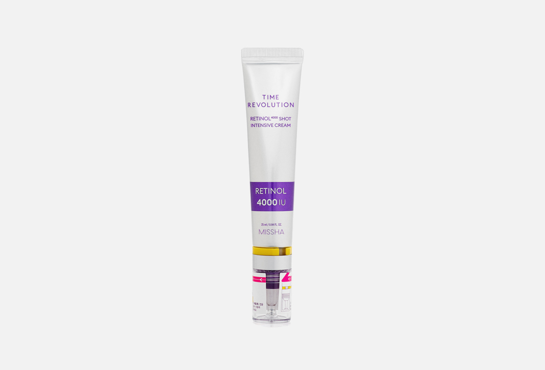 Time Revolution Retinol 25 мл