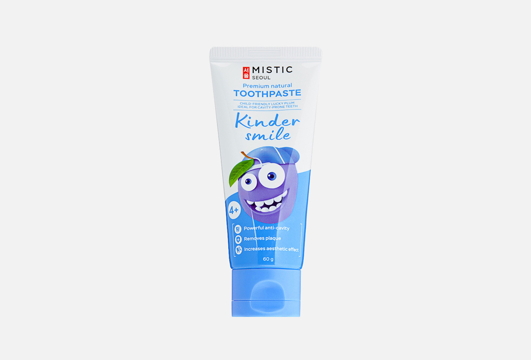 Kinder smile lucky plum 60 г