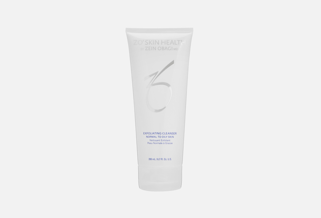 Exfoliating Cleanser 200 мл