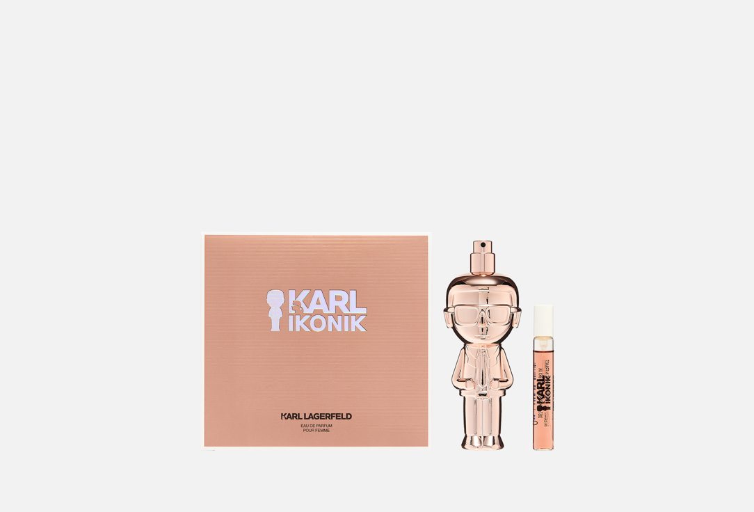KARL IKONIK POUR FEMME 2 шт