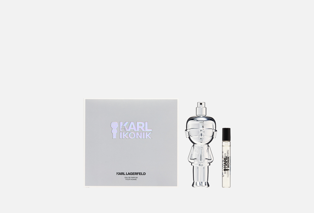 KARL IKONIK POUR HOMME 2 шт