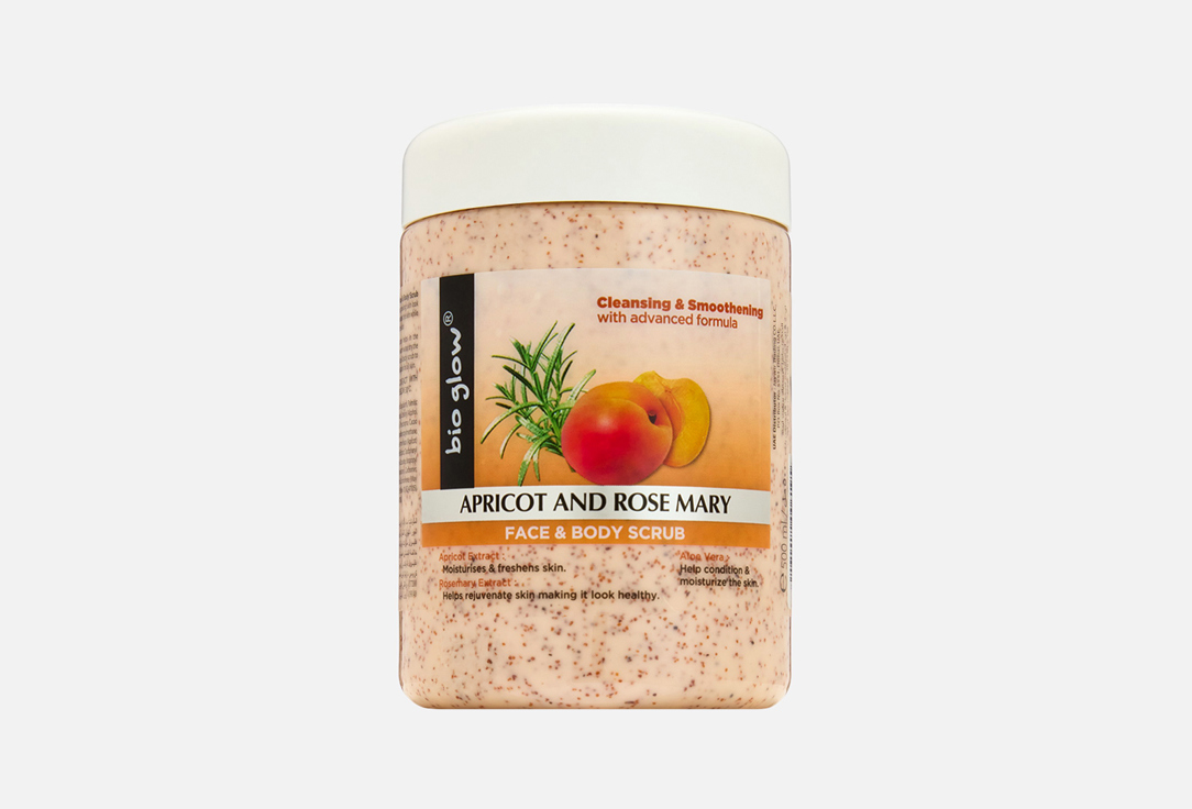 Apricot and Rosemary 500 мл
