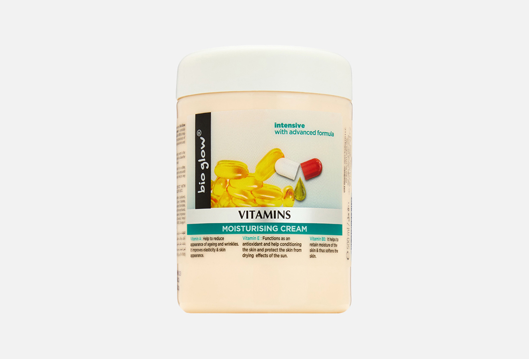 Vitamins 500 мл