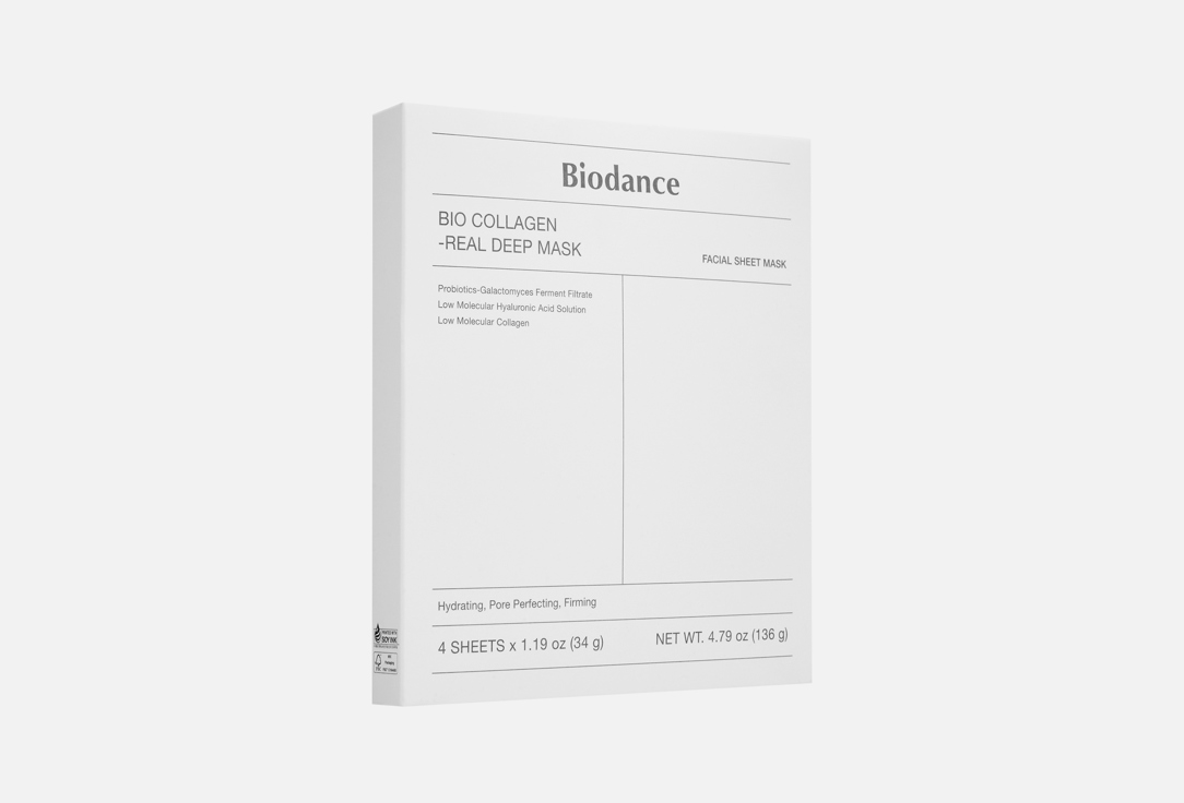 BIO COLLAGEN 4 шт