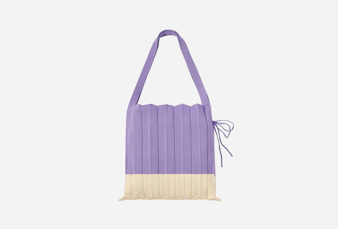 Bag m 22.3 lilac-white 1 шт