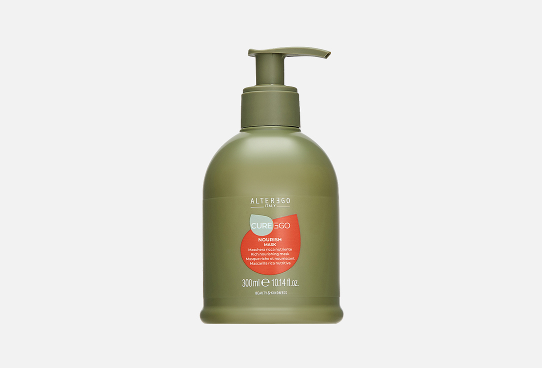 Cureego Nourish Rich 300 мл