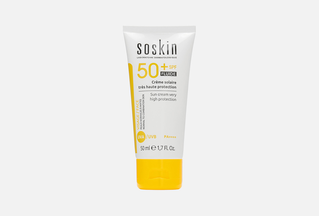 Sun Cream Fluid 50 мл