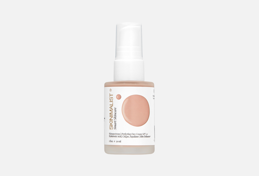 SKINSPECTRUM PERFECTING DAY CREAM 30 мл
