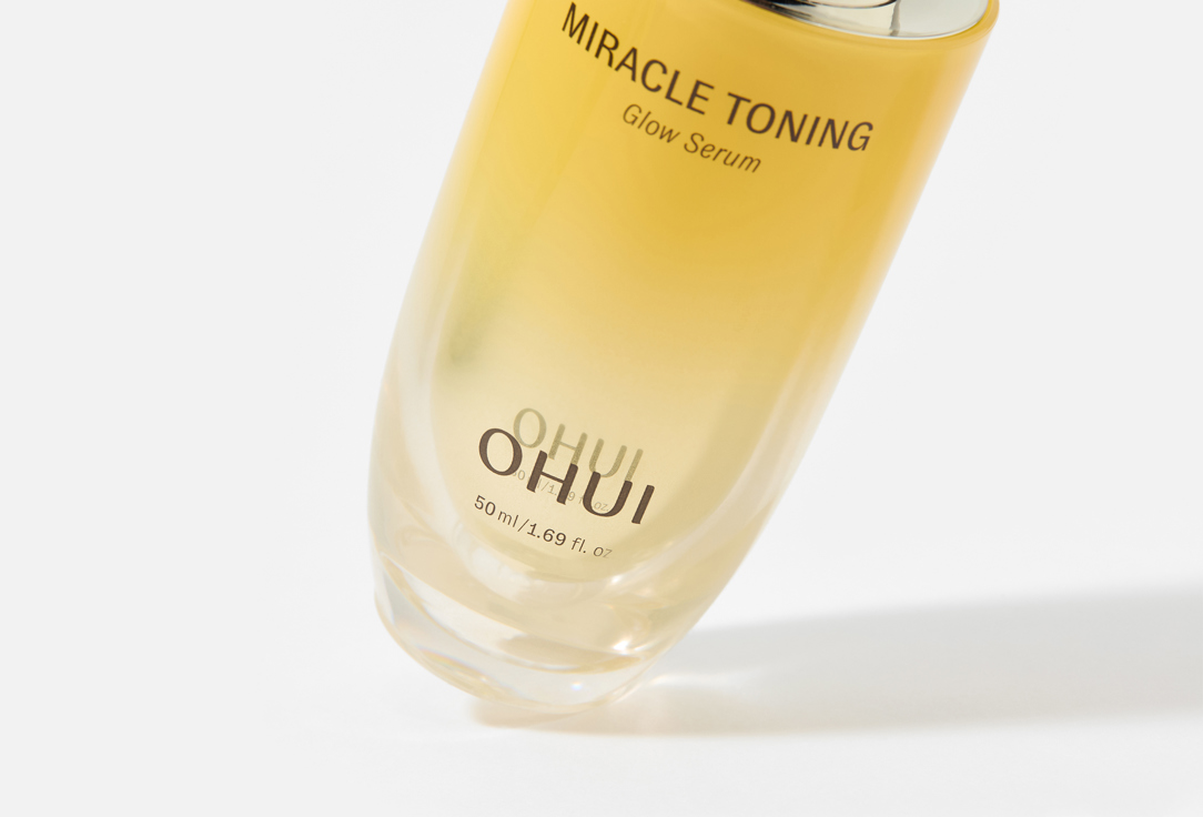 OHUI Miracle toning 50 мл — фото 4