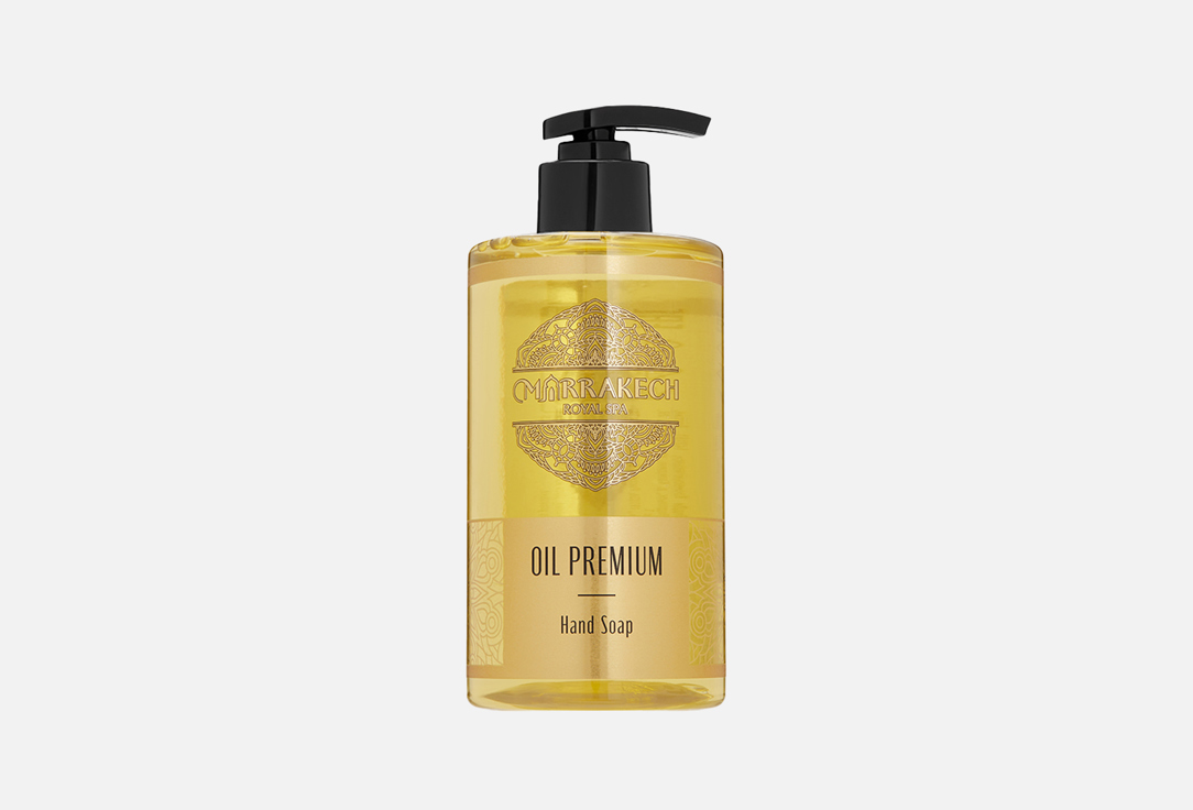 OIL PREMIUM 460 мл