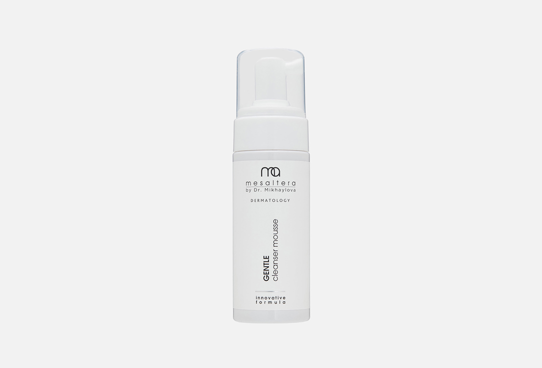 Gentle cleanser mousse for delicate cleansing 150 мл