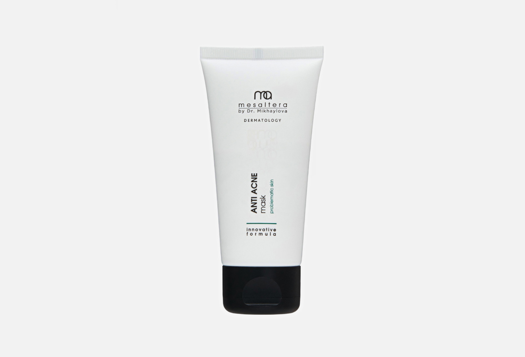 Anti acne mask for problematic skin 50 мл