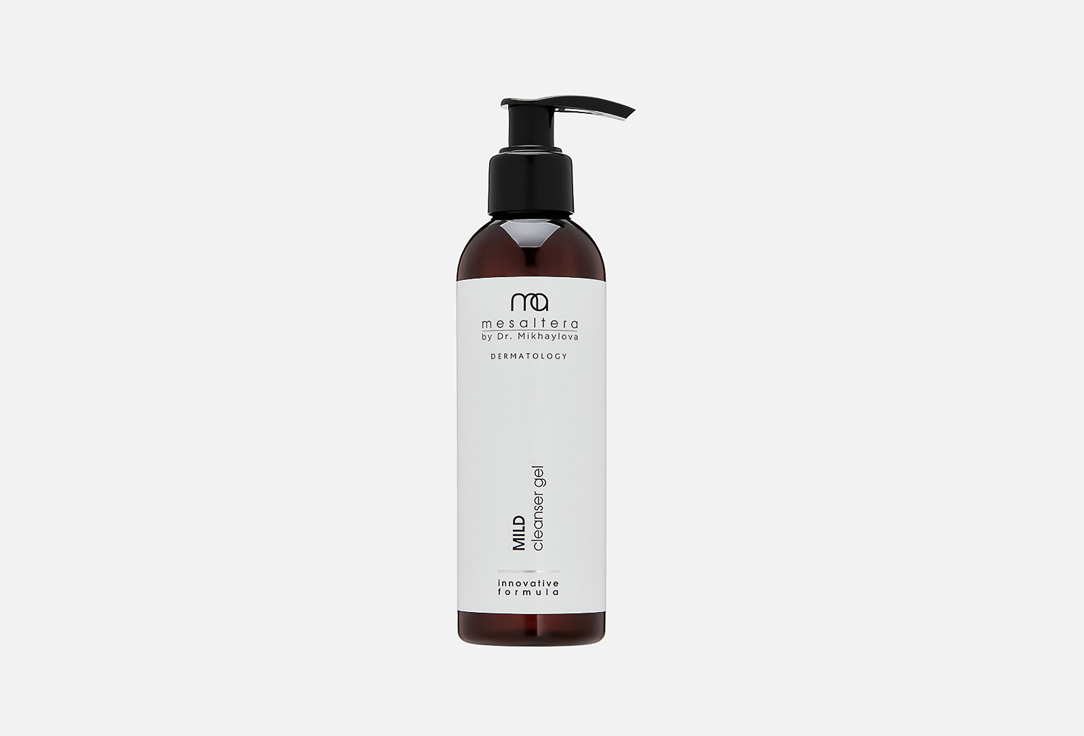 Mild cleanser gel for all skin types 200 мл