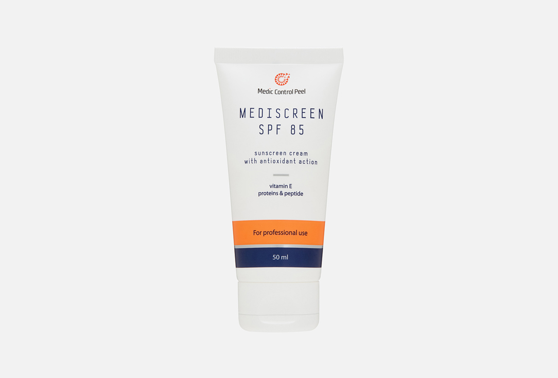 Mediscreen sunscreen face cream antioxidant 50 мл