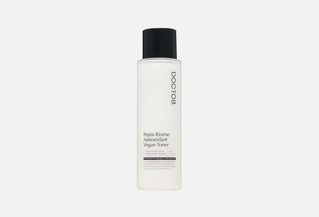 Pepta-Biome Antioxidant Vegan Toner 150 мл