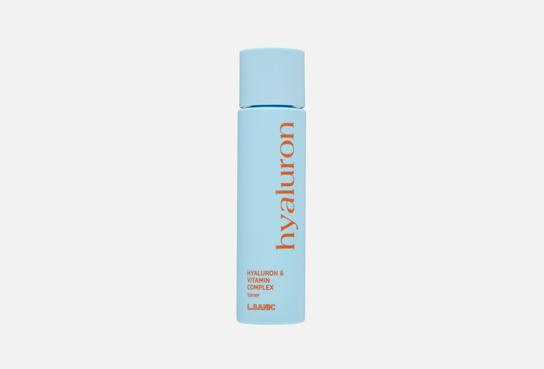 Hyaluronic & Vitamin Complex 150 мл