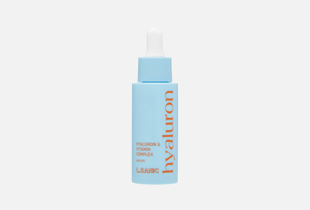 Hyaluronic & Vitamin Complex 50 мл