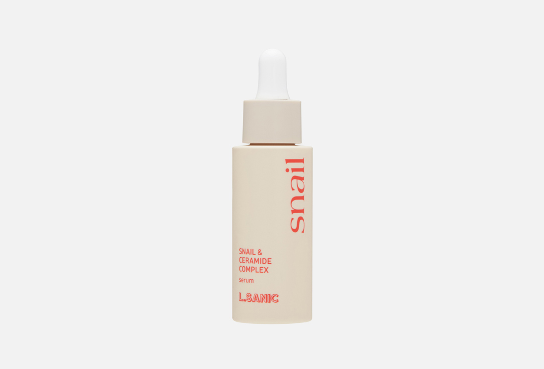 Snail & Ceramide Complex 50 мл