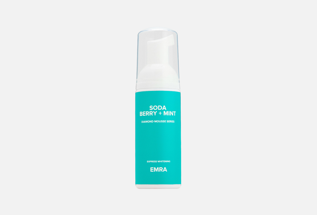 Soda Berry and Mint 60 мл