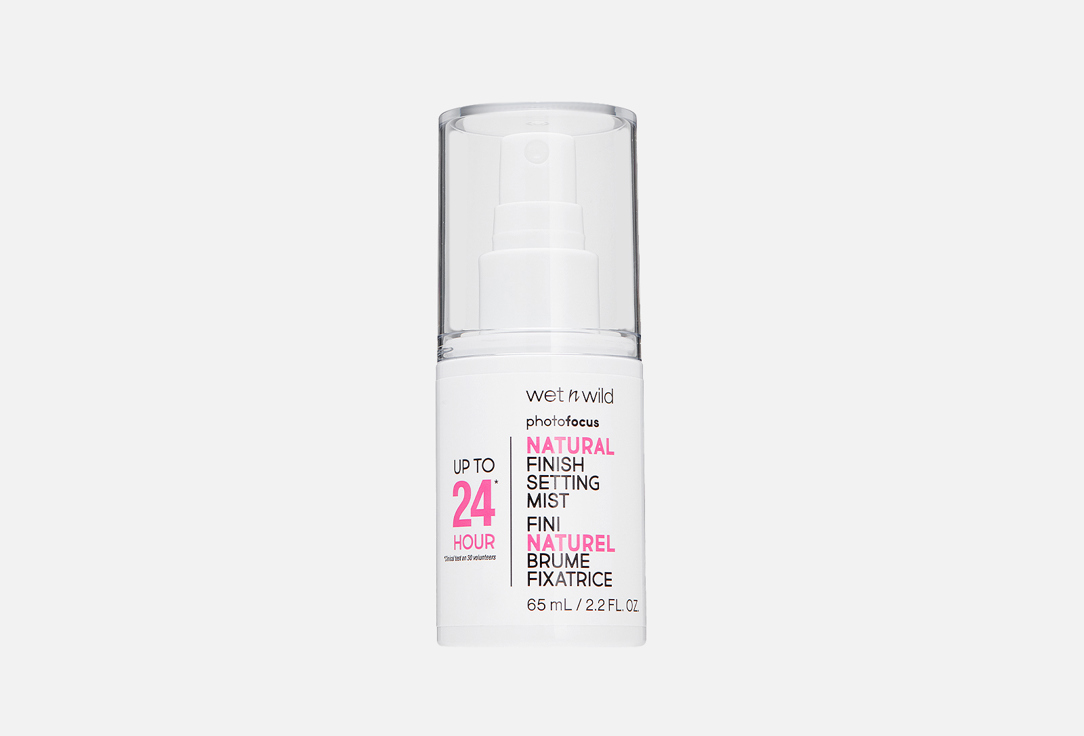 Photo focus 24 hour natural setting mist 65 мл