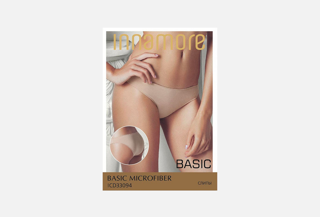 Basic microfiber beige L мл