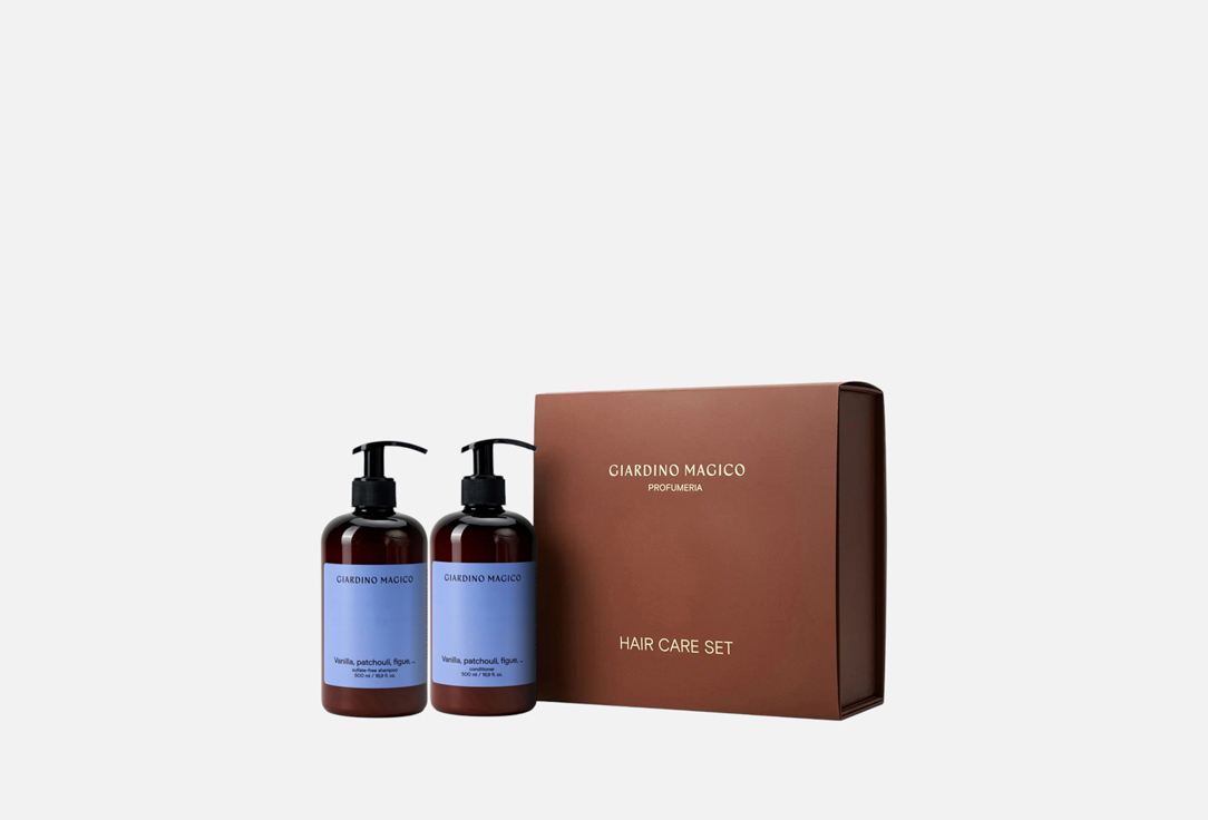 Vanilla, patchouli, figue 2 шт