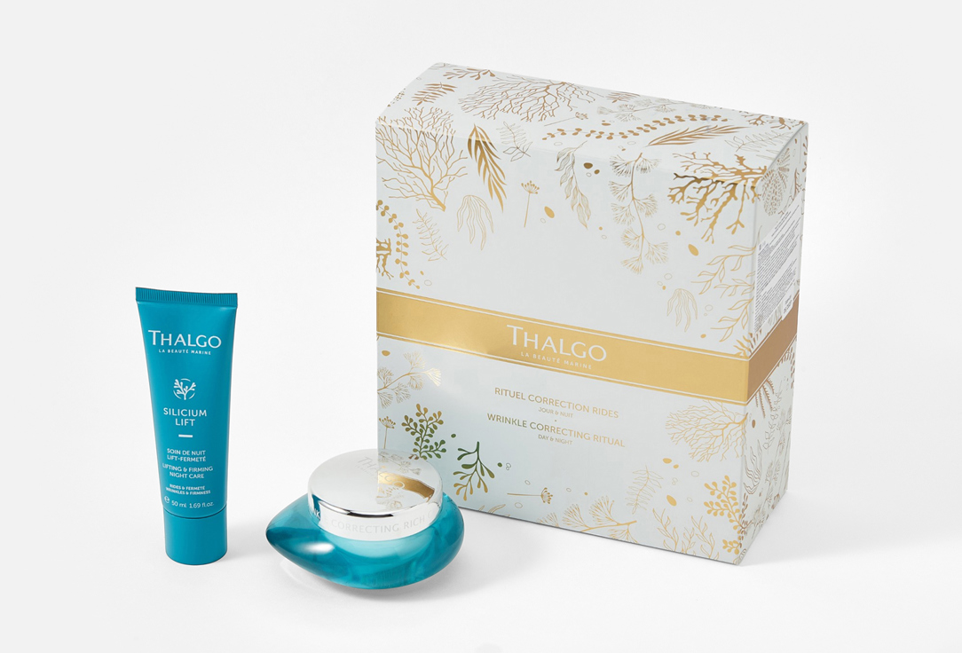 THALGO Wrinkle correcting ritual 2 шт — фото 2