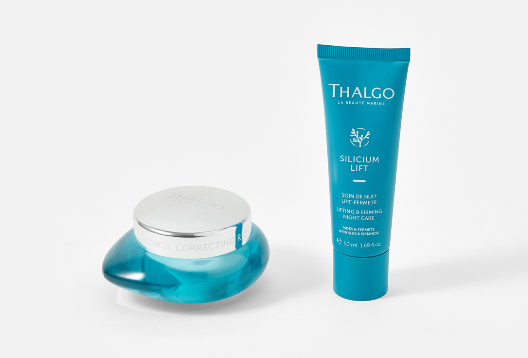 THALGO Wrinkle correcting ritual 2 шт — фото 4