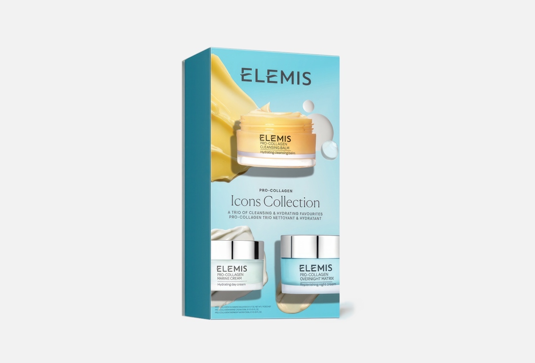 Kit Pro-Collagen Trio 3 шт