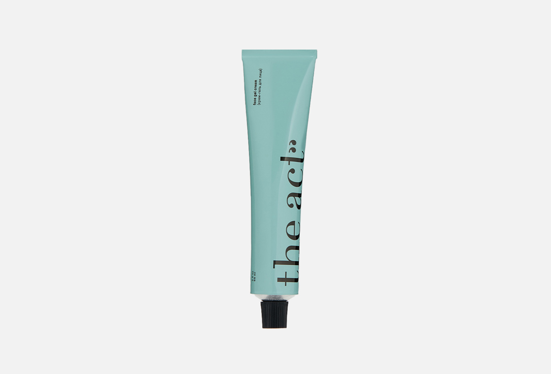 Face gel cream 65 мл