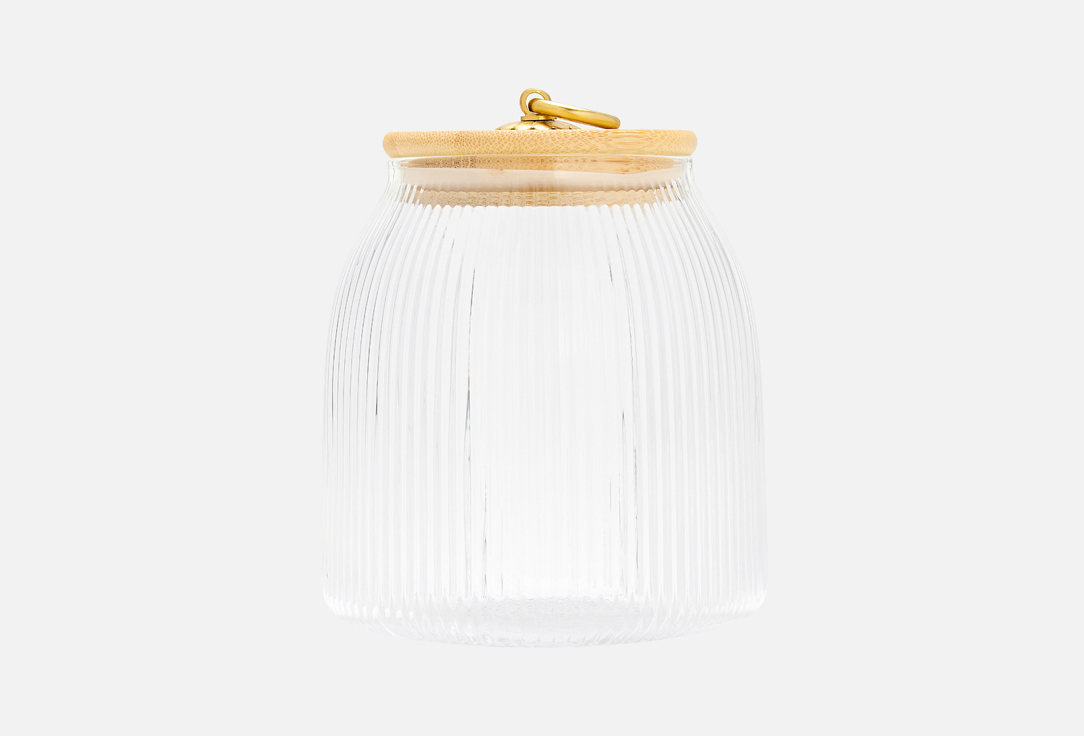 LANTERN, с бамбуковой крышкой 1 шт