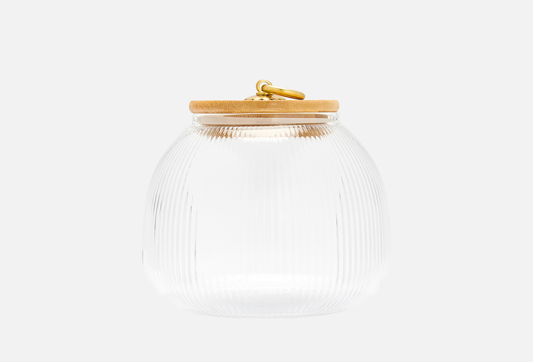 LANTERN, с бамбуковой крышкой 1 шт