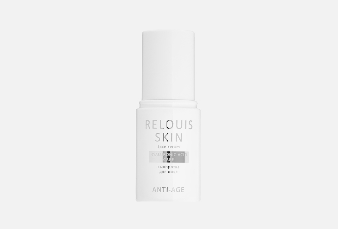 Hyaluronic acid care anti-age 30 мл