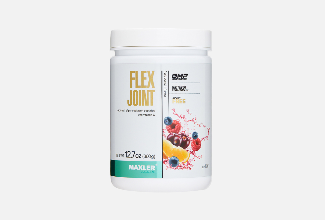 Flex Joint Фруктовый пунш в порошке 360 г
