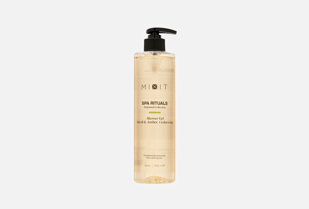Spa Rituals Neroli, Amber & Cedarwood 500 мл
