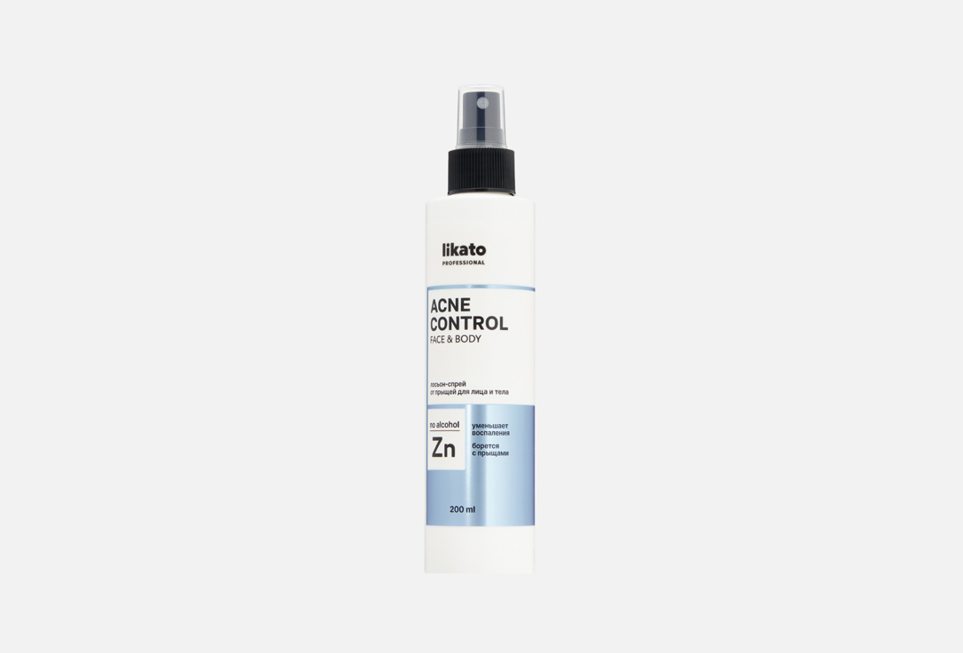ACNE CONTROL 200 мл
