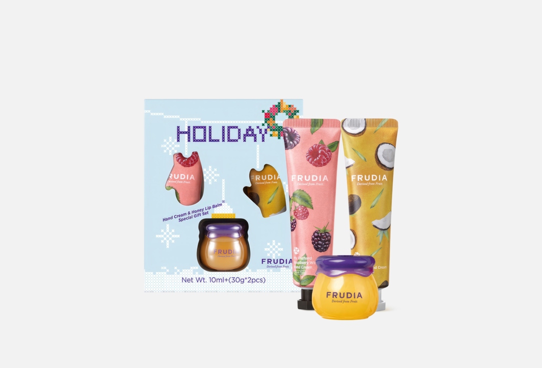 HOLIDAY 3 шт