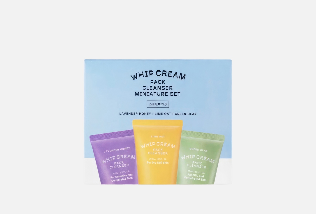 Whip Cream 3 шт
