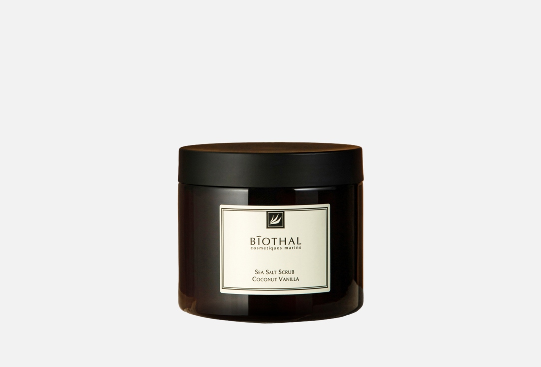 Sea Salt Scrub Coconut Vanilla 380 мл