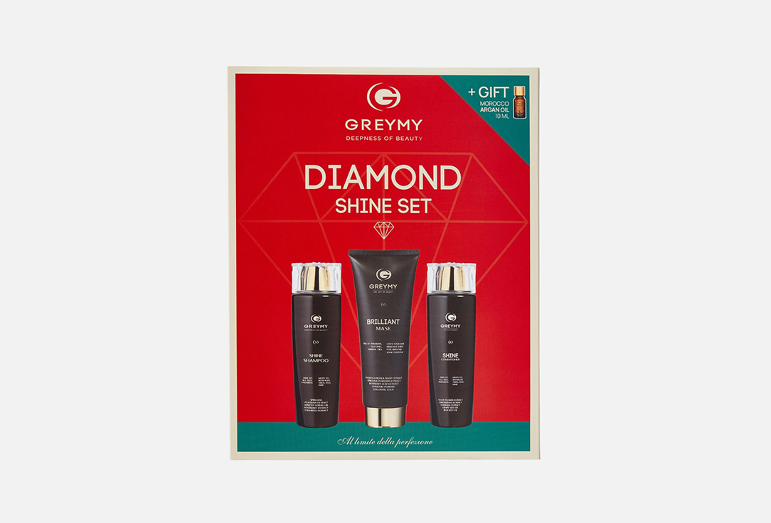 Diamond Shine 4 шт