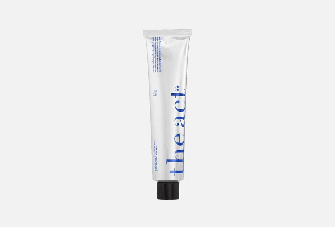 Whipped body cream 25th hour 150 мл