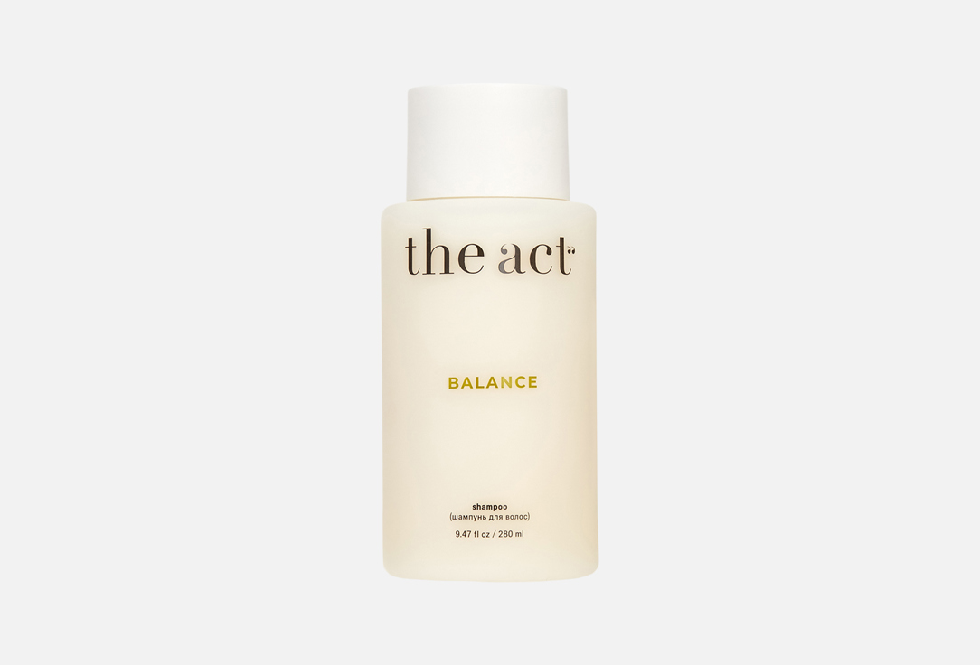 Shampoo Balance 280 мл