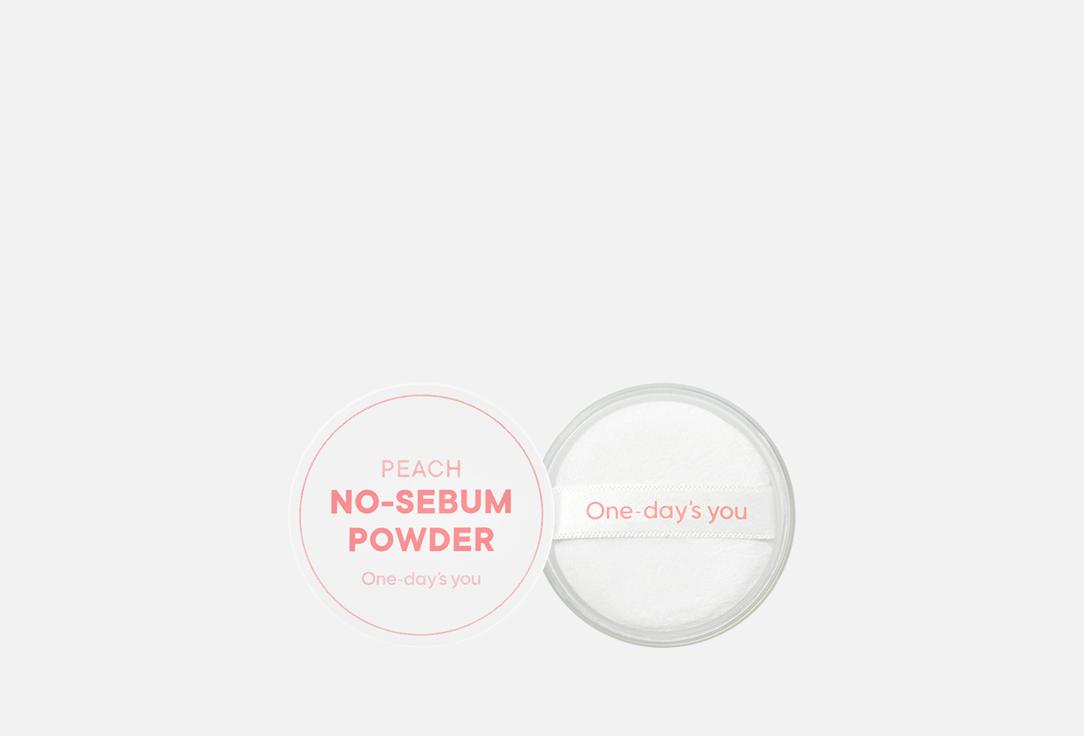Peach No-sebum 4 г