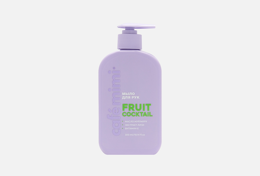 FRUIT COCKTAIL 300 мл