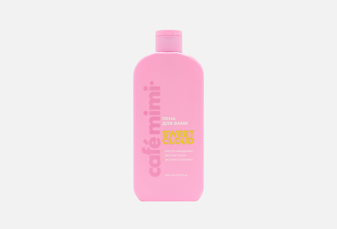 SWEET CLOUD BATH FOAM 400 мл