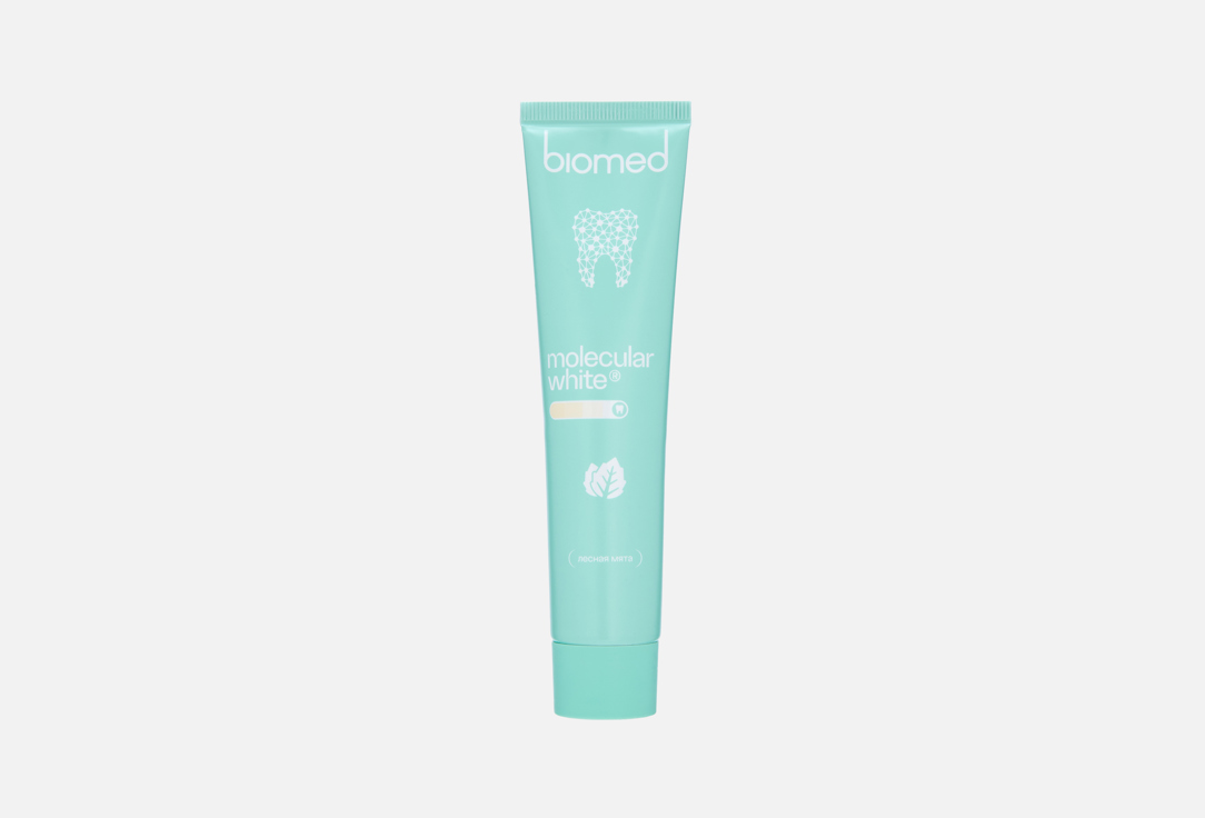 Molecular white forest mint 65 г