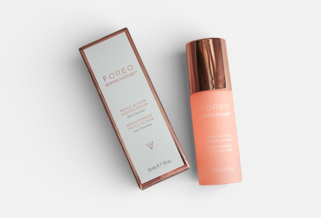 FOREO SUPERCHARGED Triple-Action 30 мл — фото 4